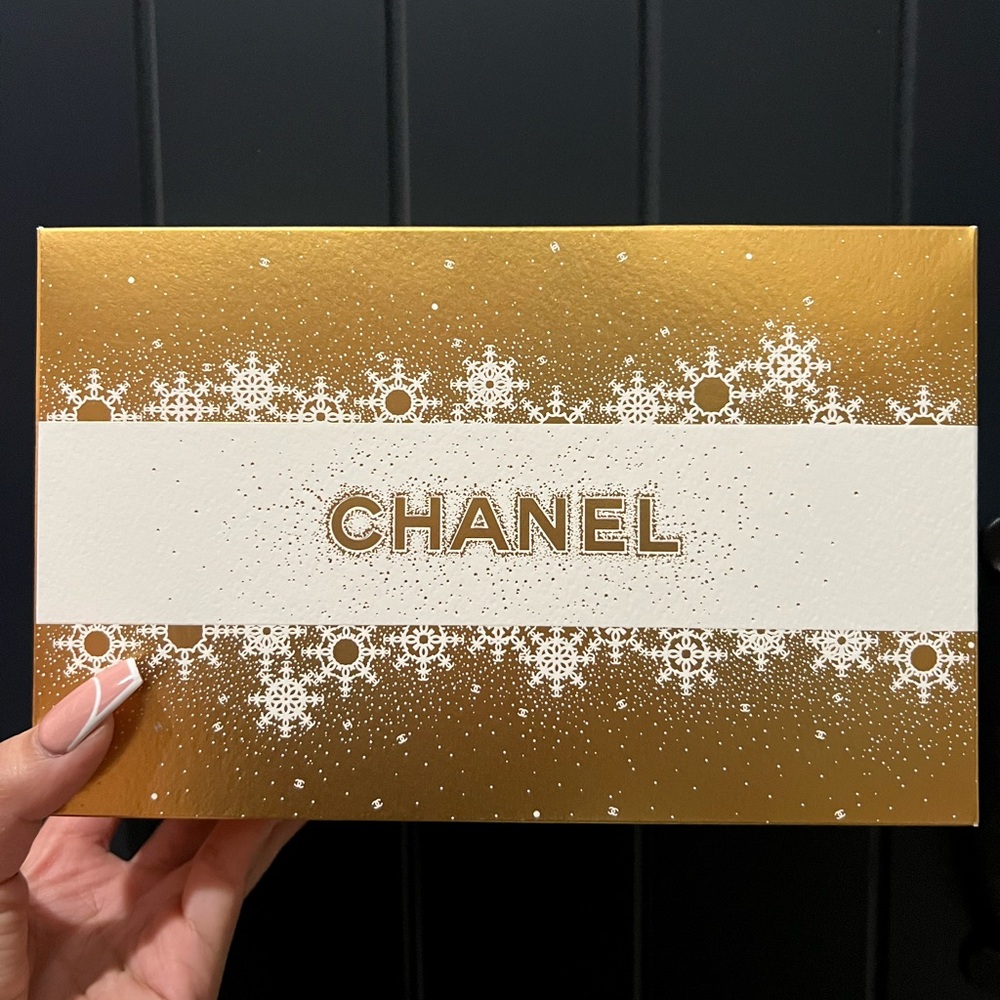 CHANEL Lipgloss Set